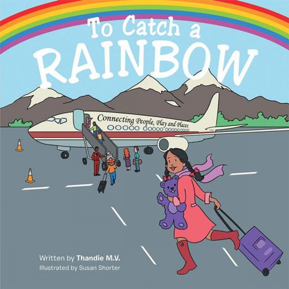 Big bigCover of To Catch a Rainbow