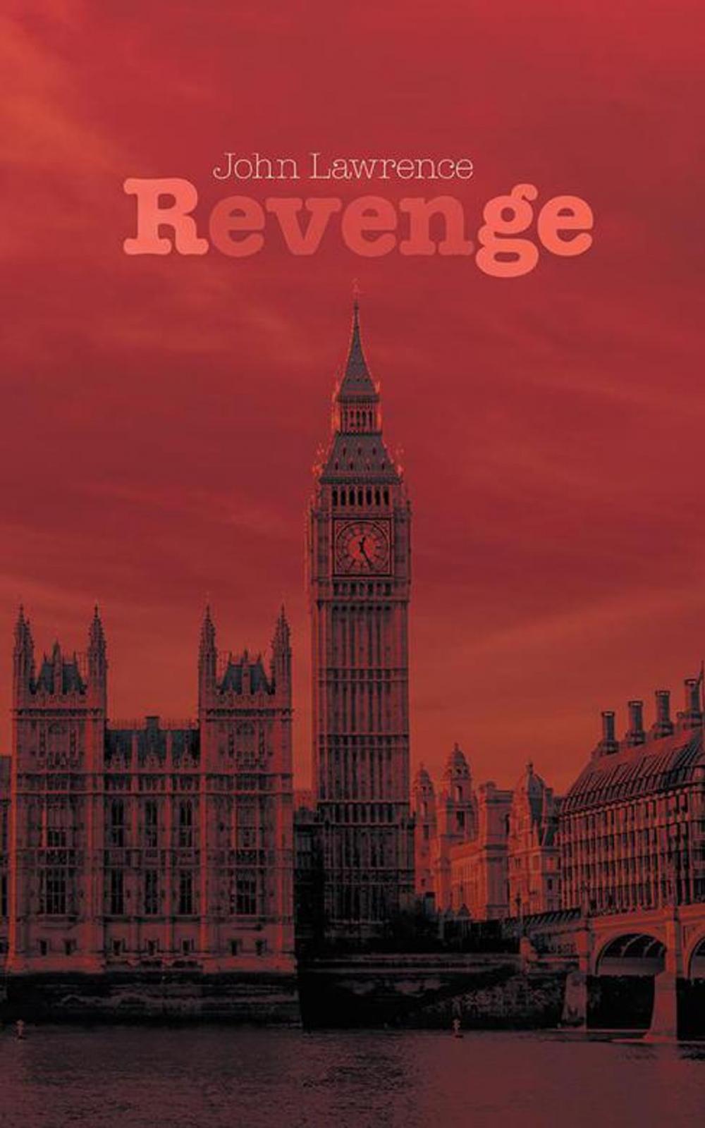 Big bigCover of Revenge