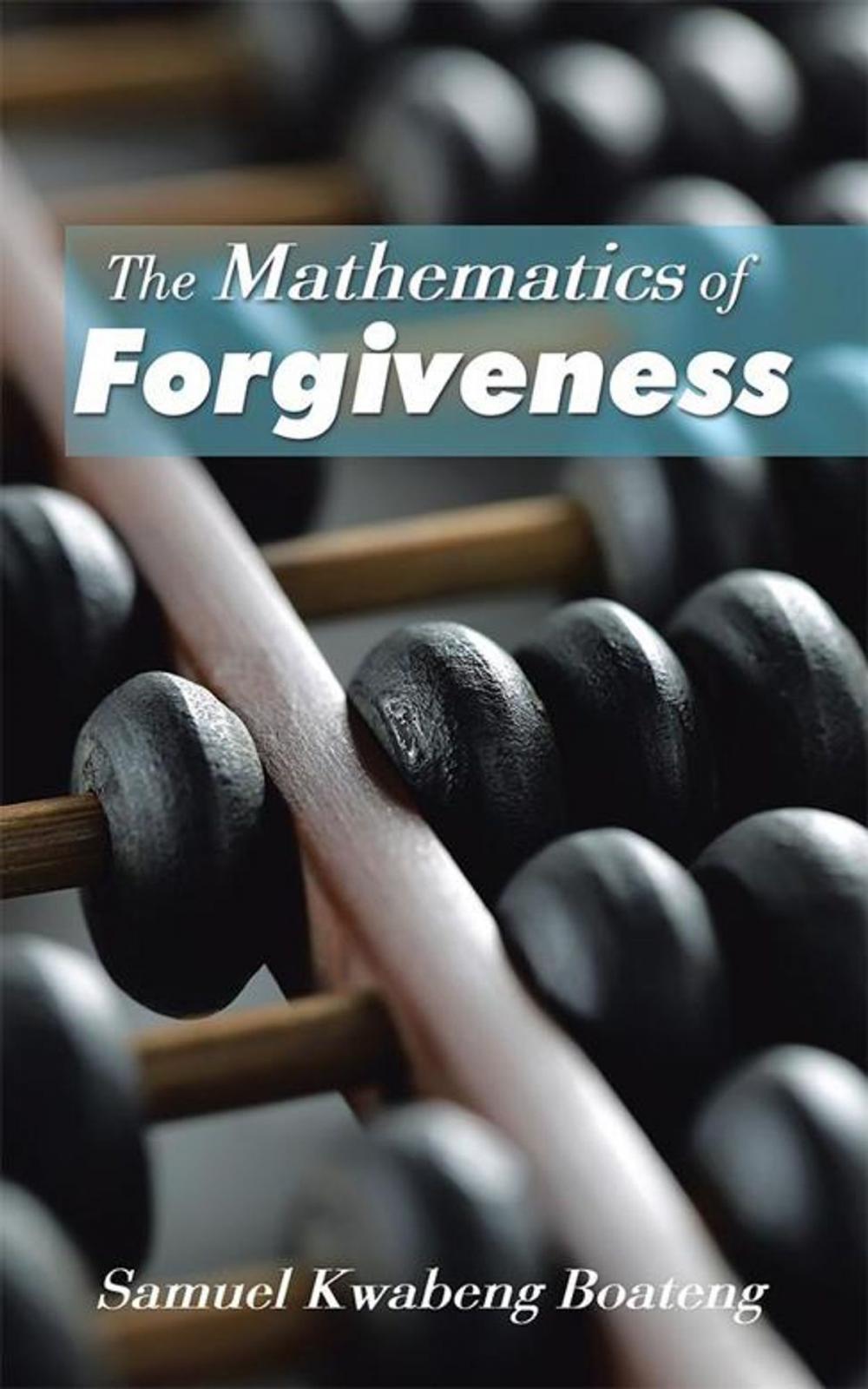 Big bigCover of The Mathematics of Forgiveness