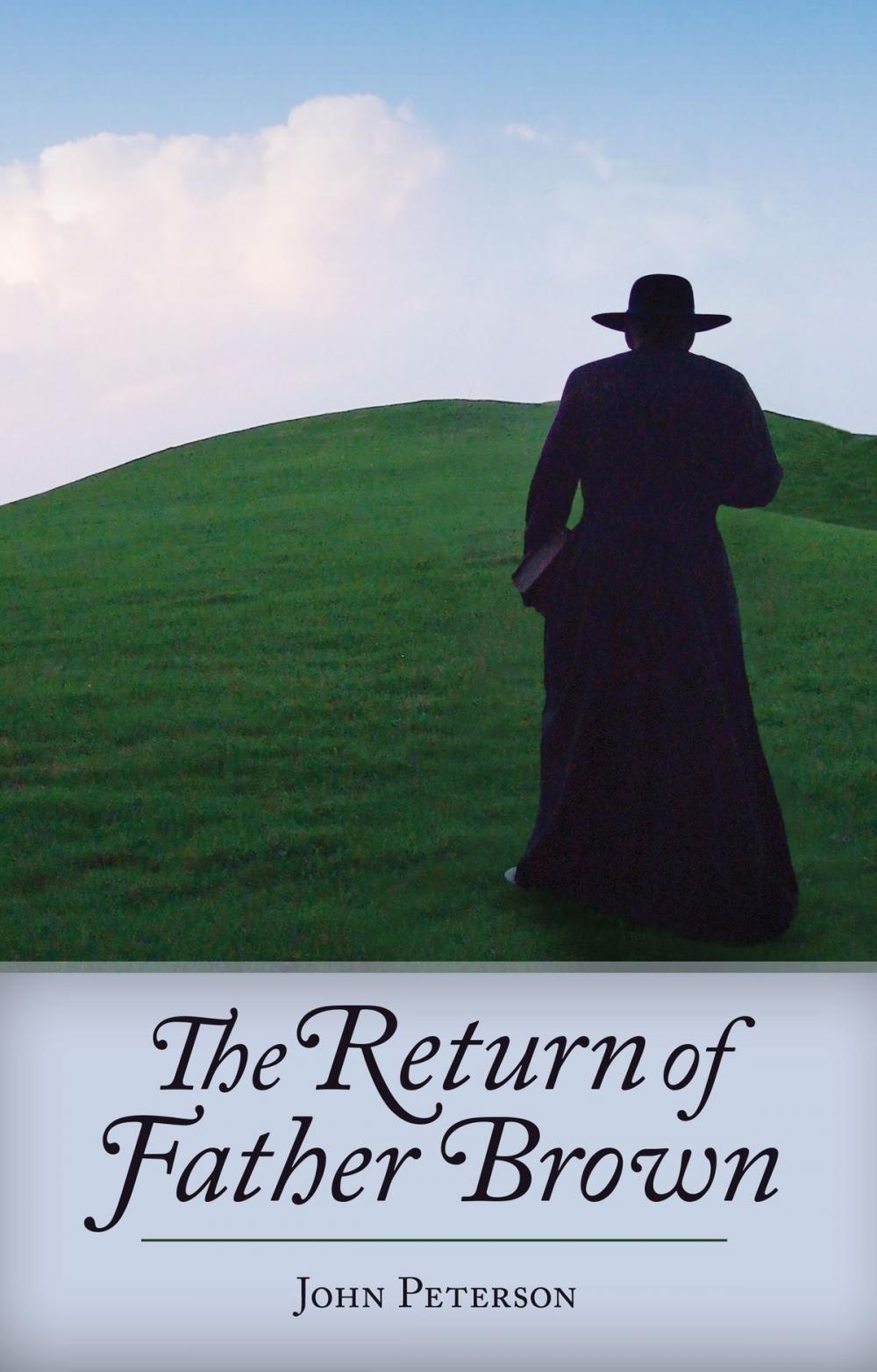 Big bigCover of The Return of Father Brown