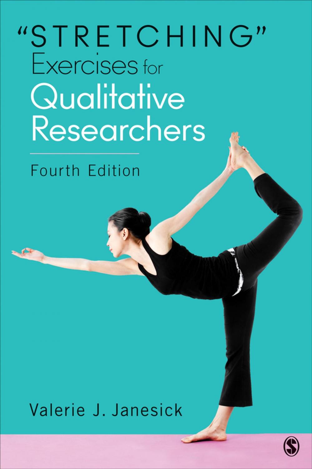 Big bigCover of "Stretching" Exercises for Qualitative Researchers