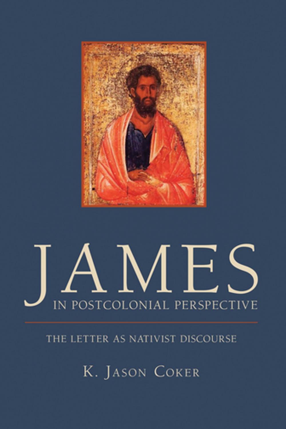 Big bigCover of James in Postcolonial Perspective