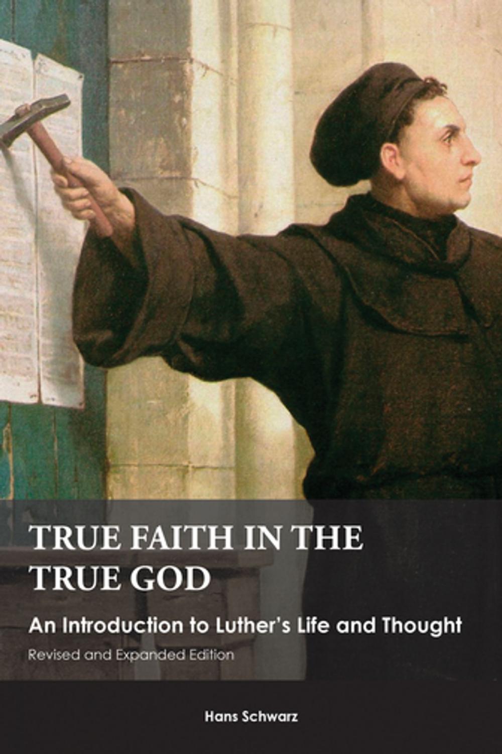 Big bigCover of True Faith in the True God