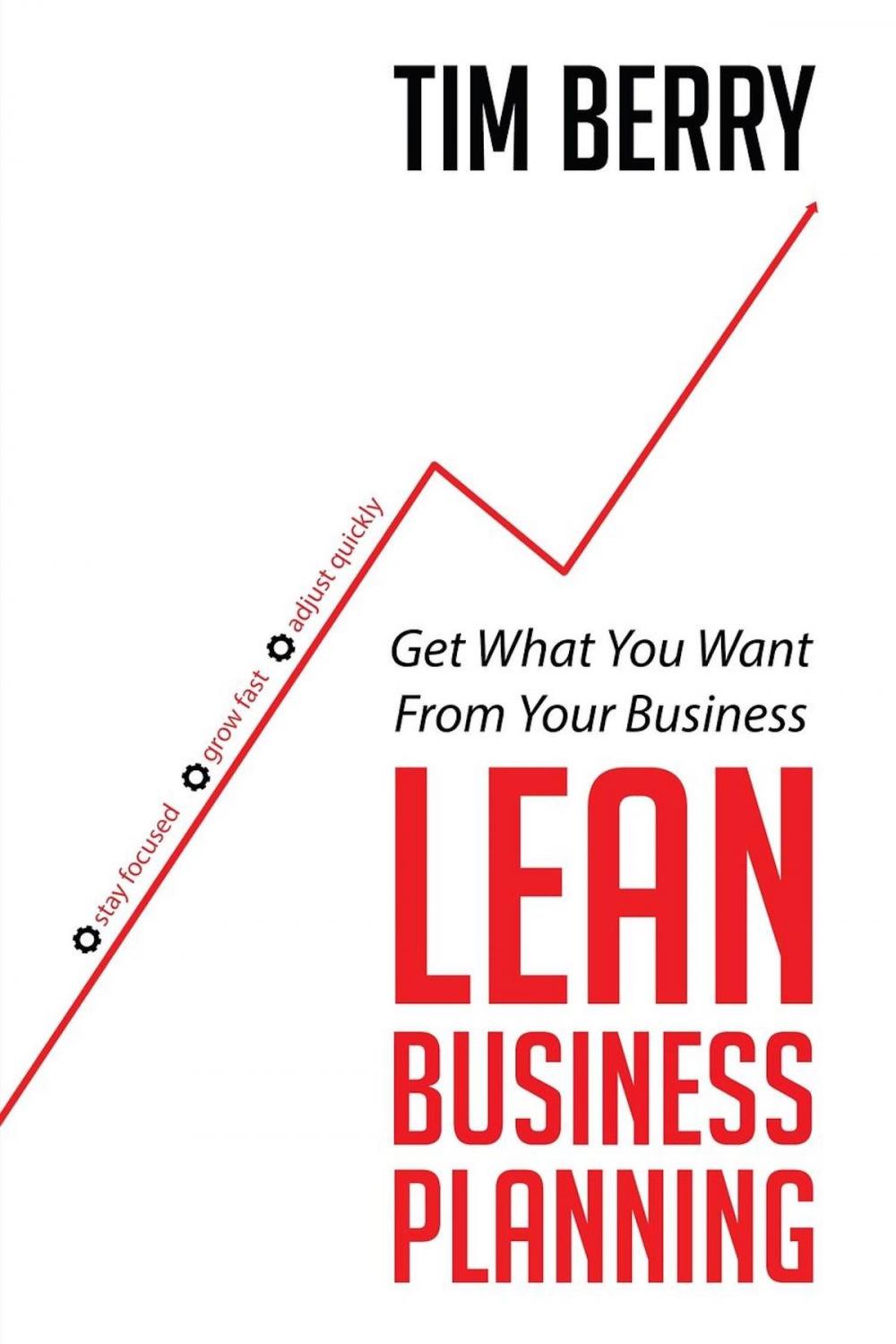 Big bigCover of Lean Business Planning