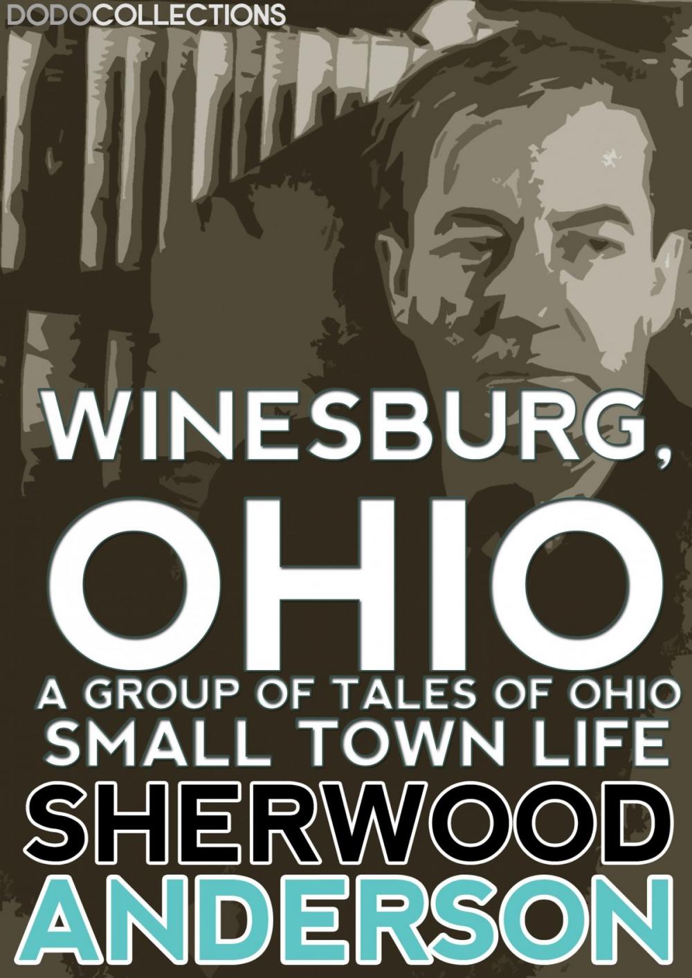 Big bigCover of Winesburg, Ohio