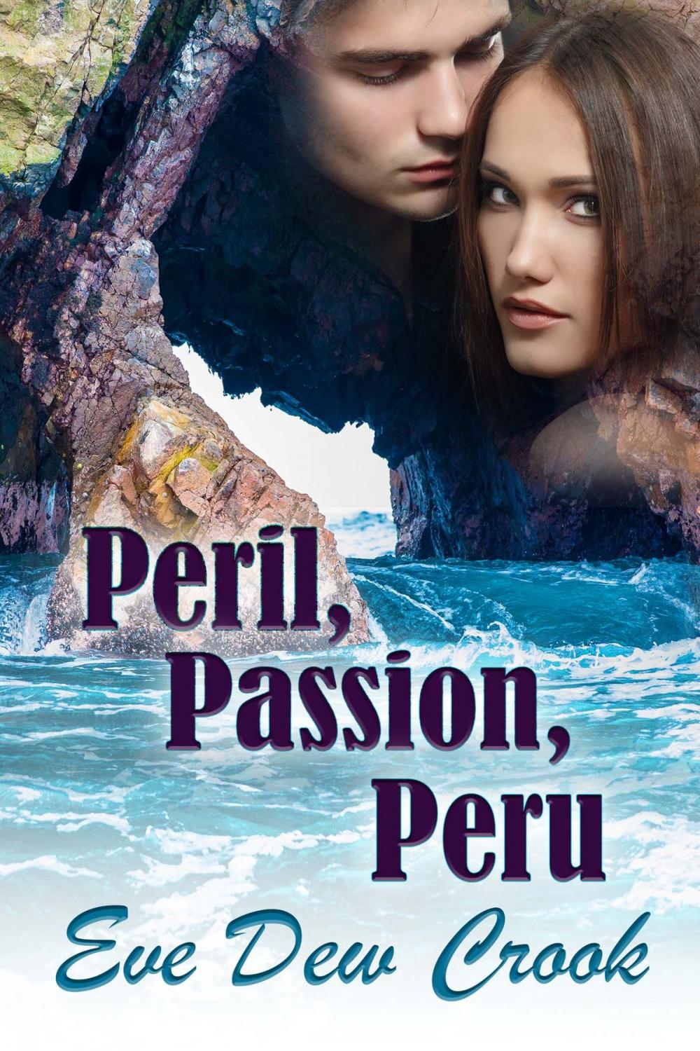 Big bigCover of Peril, Passion, Peru