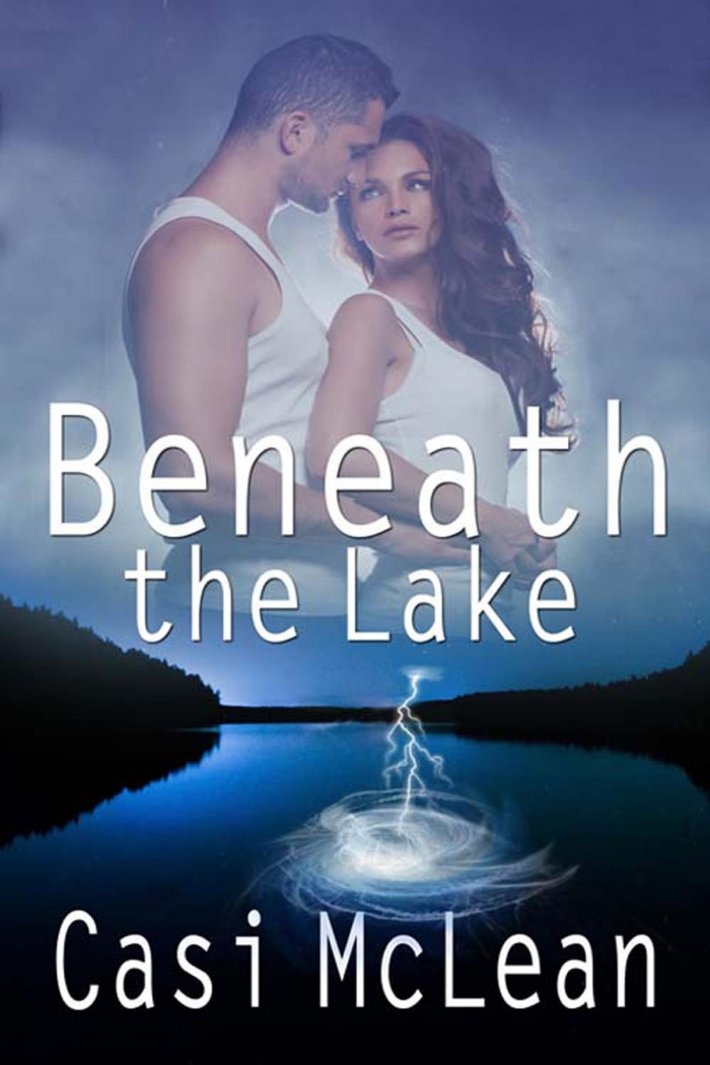 Big bigCover of Beneath the Lake