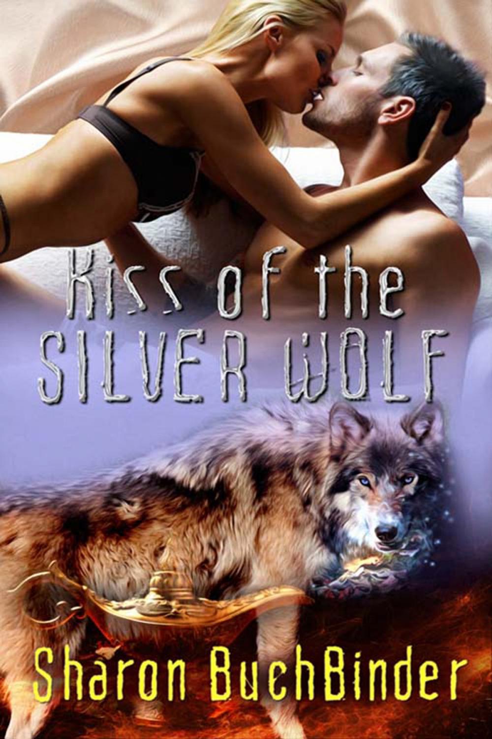 Big bigCover of Kiss of the Silver Wolf