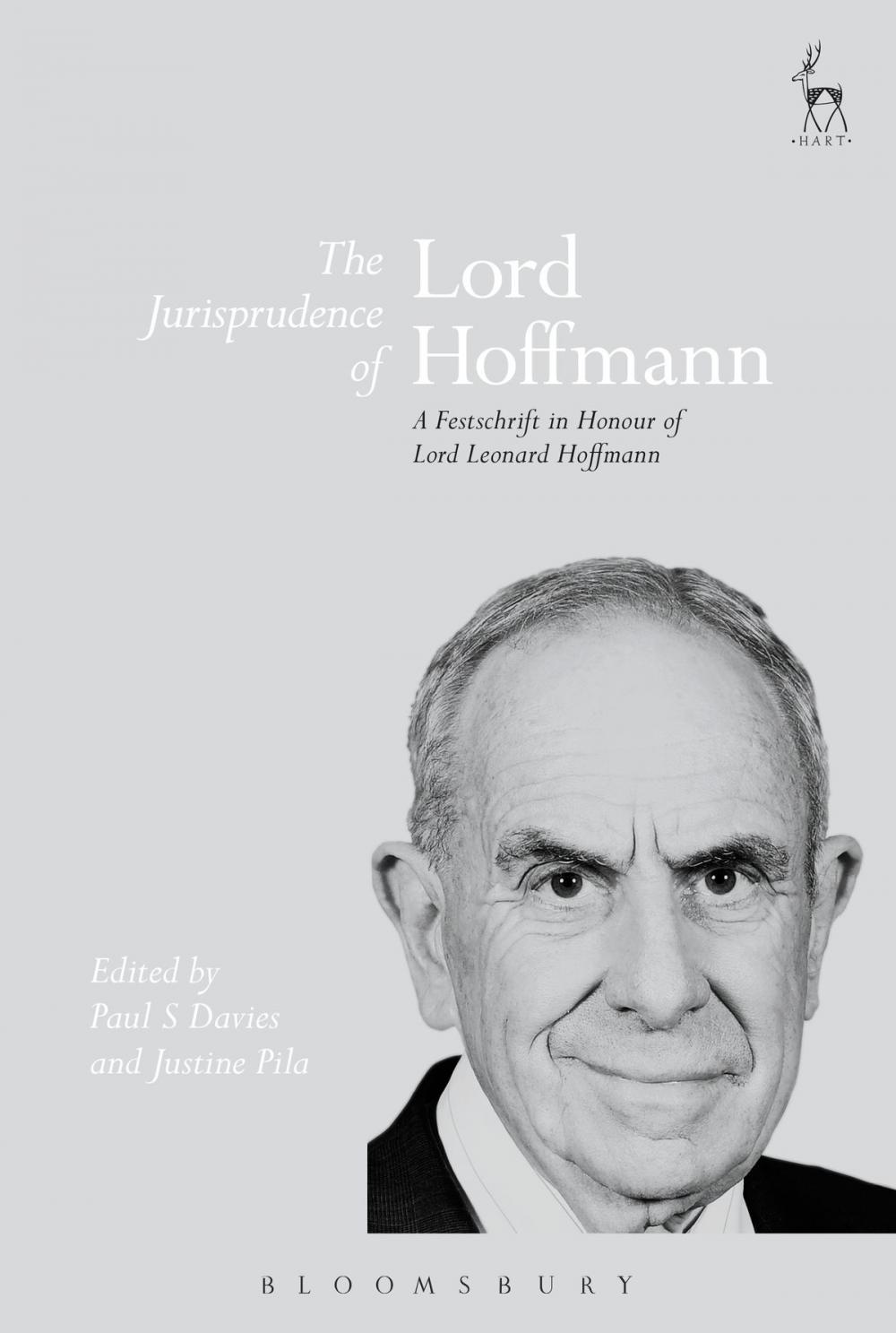 Big bigCover of The Jurisprudence of Lord Hoffmann