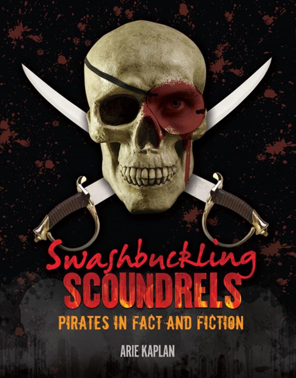 Big bigCover of Swashbuckling Scoundrels