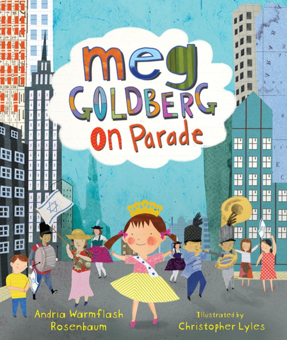 Big bigCover of Meg Goldberg on Parade