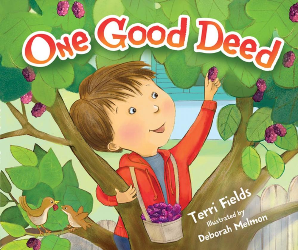 Big bigCover of One Good Deed