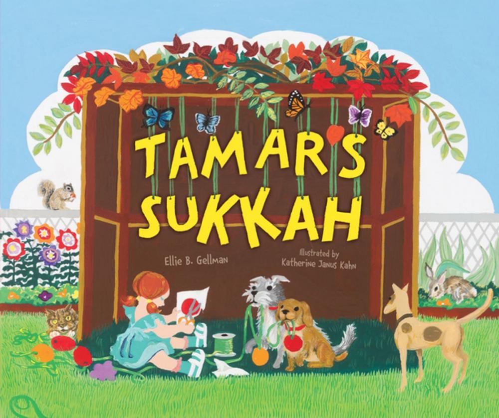Big bigCover of Tamar's Sukkah