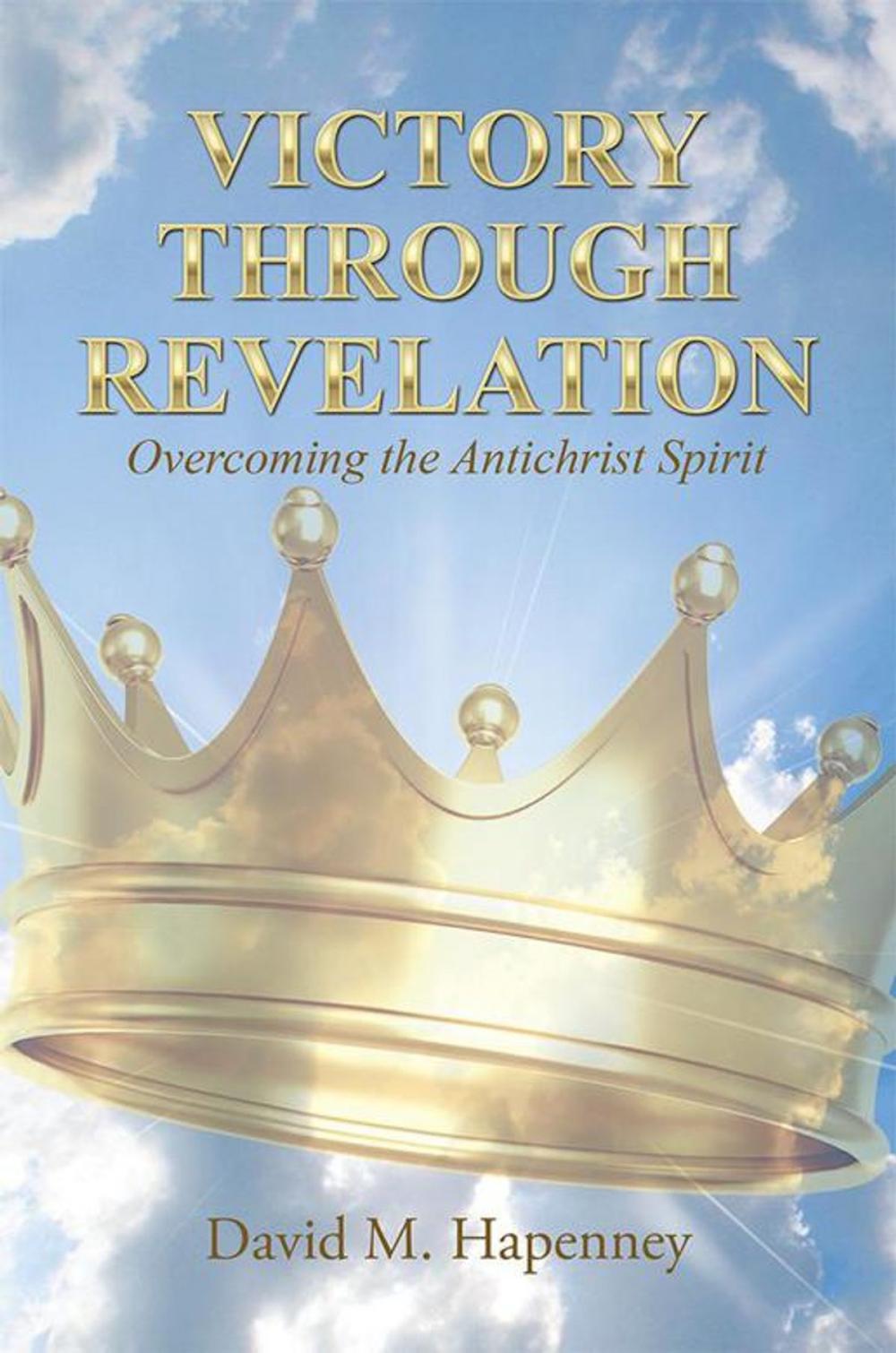 Big bigCover of Victory Through Revelation