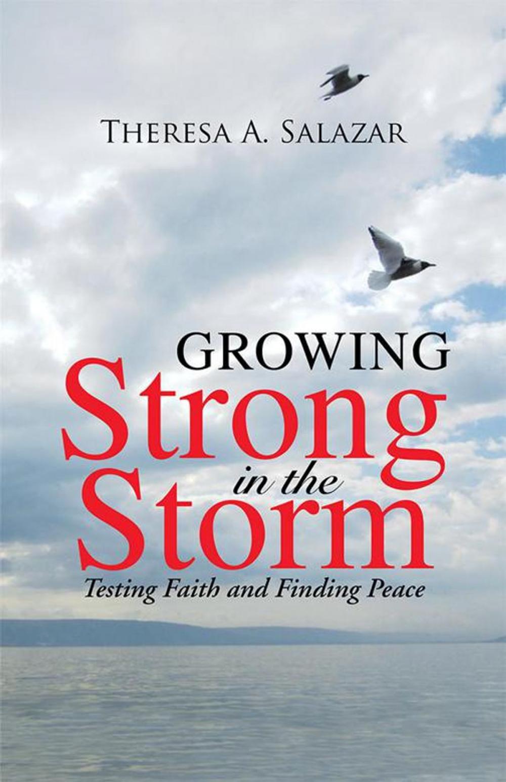 Big bigCover of Growing Strong in the Storm