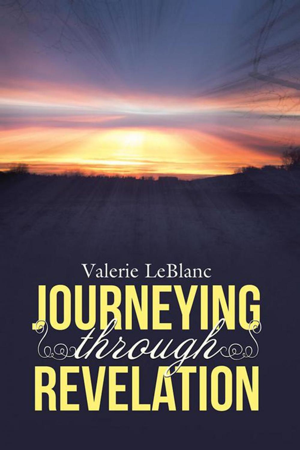 Big bigCover of Journeying Through Revelation