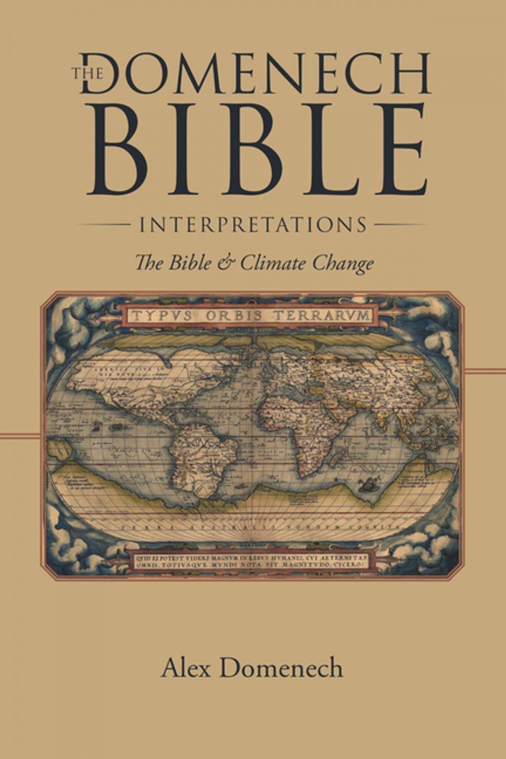 Big bigCover of The Domenech Bible Interpretations