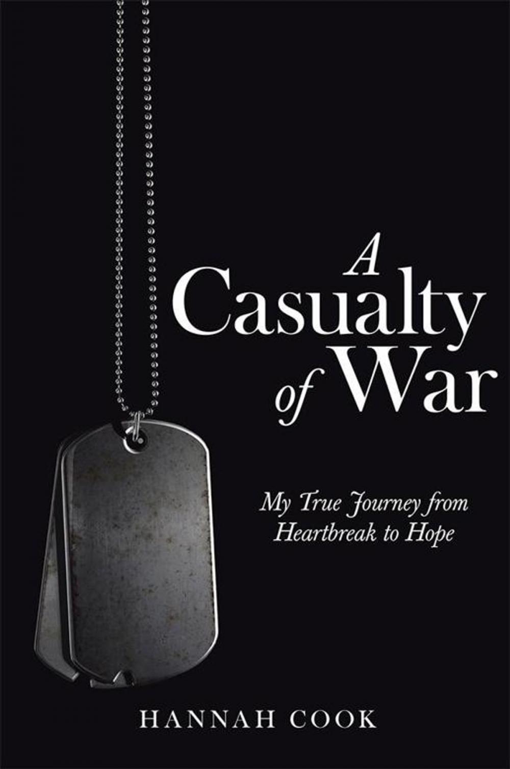 Big bigCover of A Casualty of War