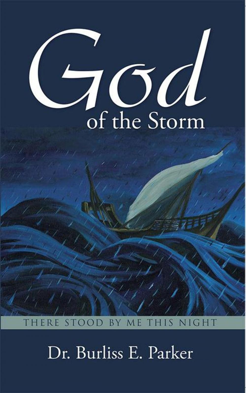 Big bigCover of God of the Storm