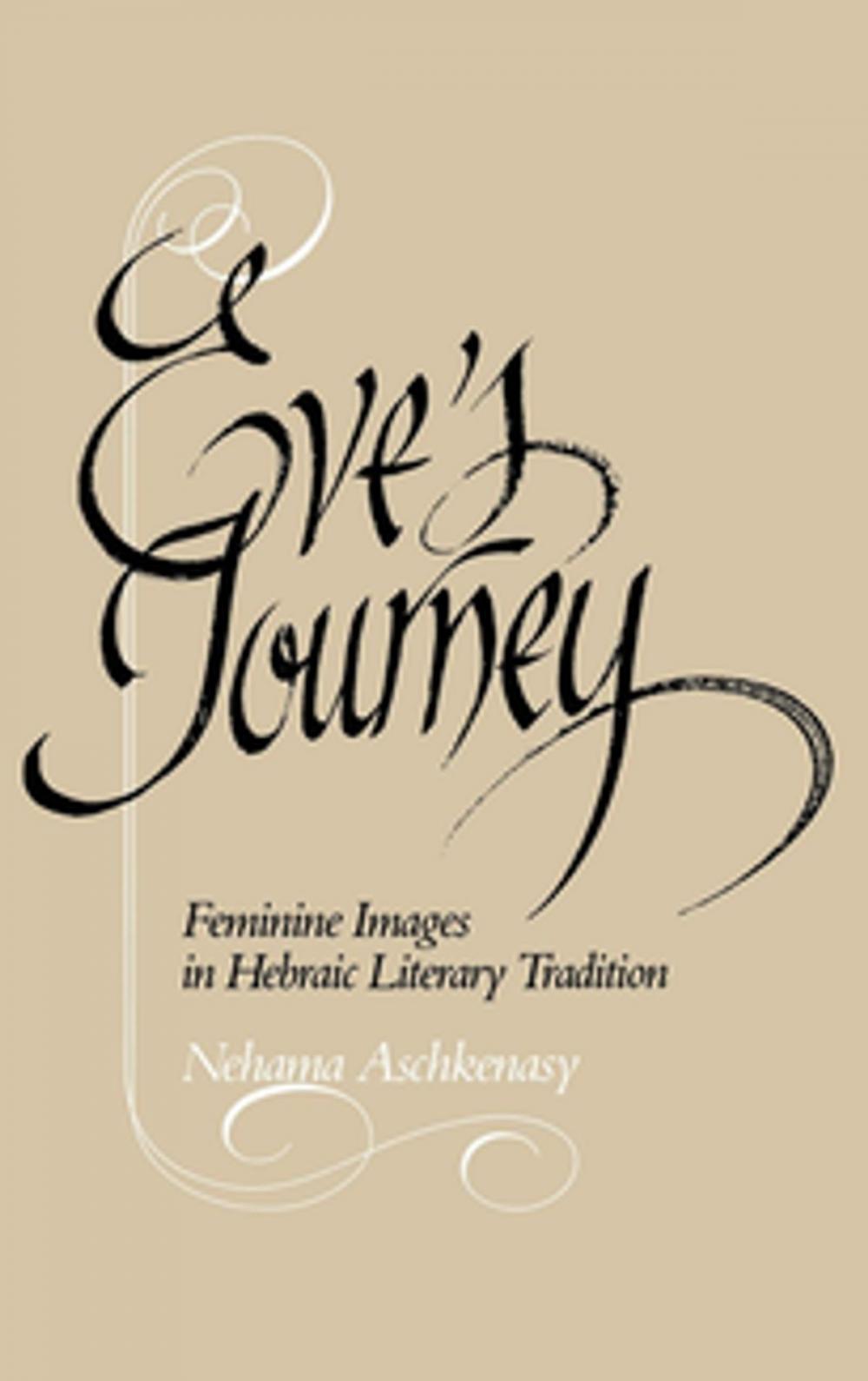 Big bigCover of Eve's Journey