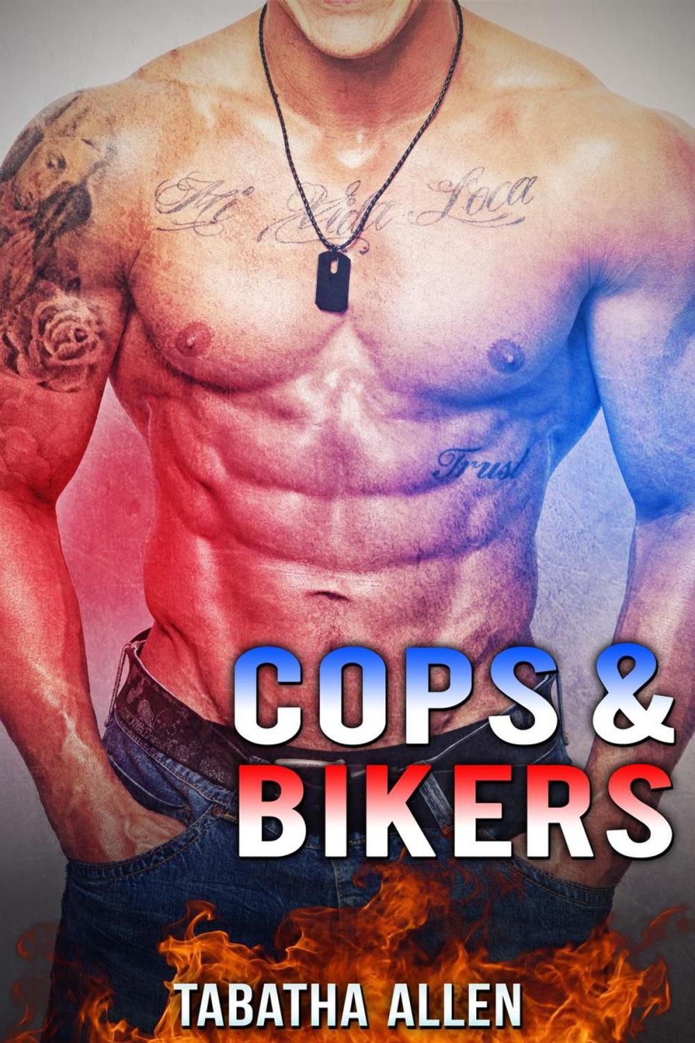 Big bigCover of Cops and Bikers