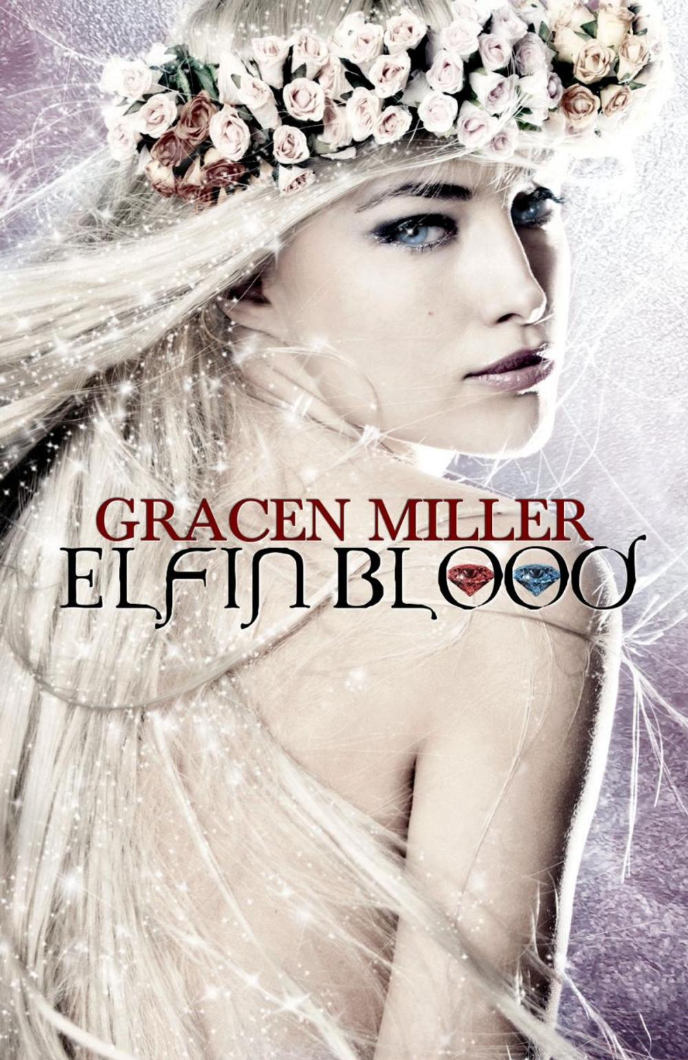 Big bigCover of Elfin Blood