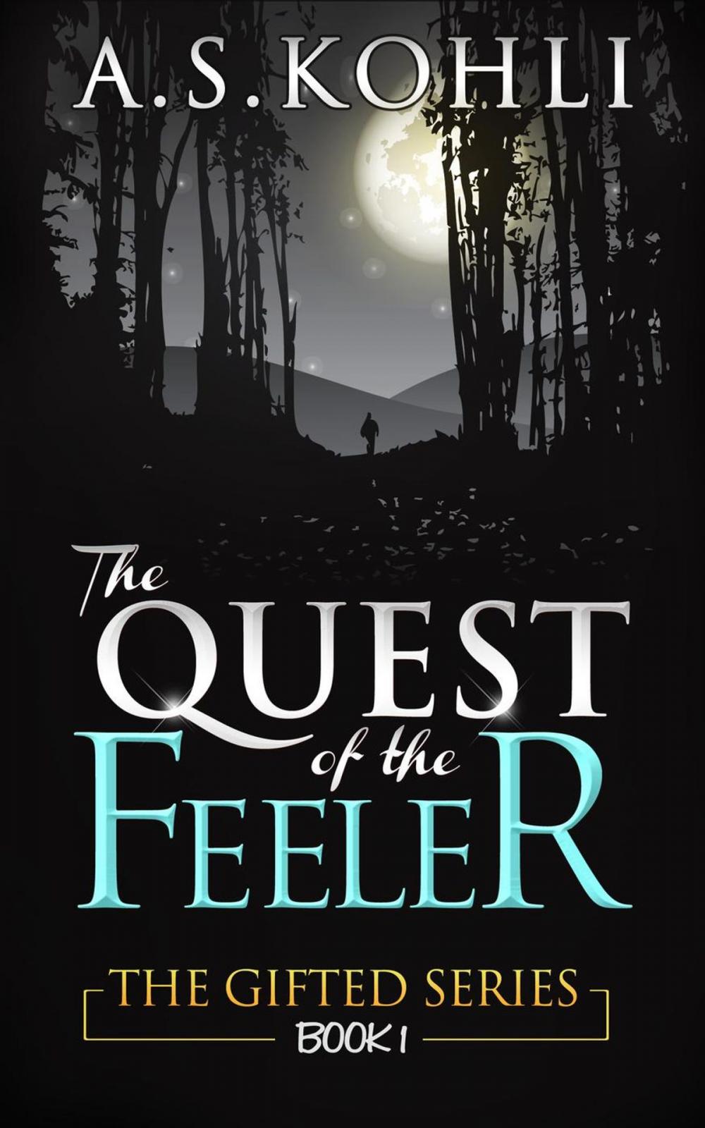 Big bigCover of The Quest of the Feeler