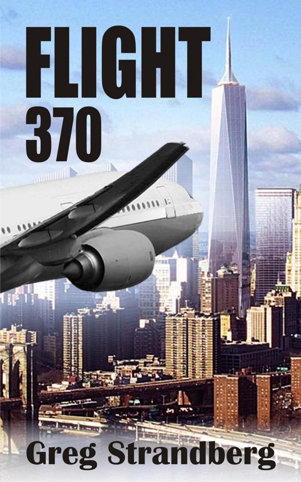 Big bigCover of Flight 370