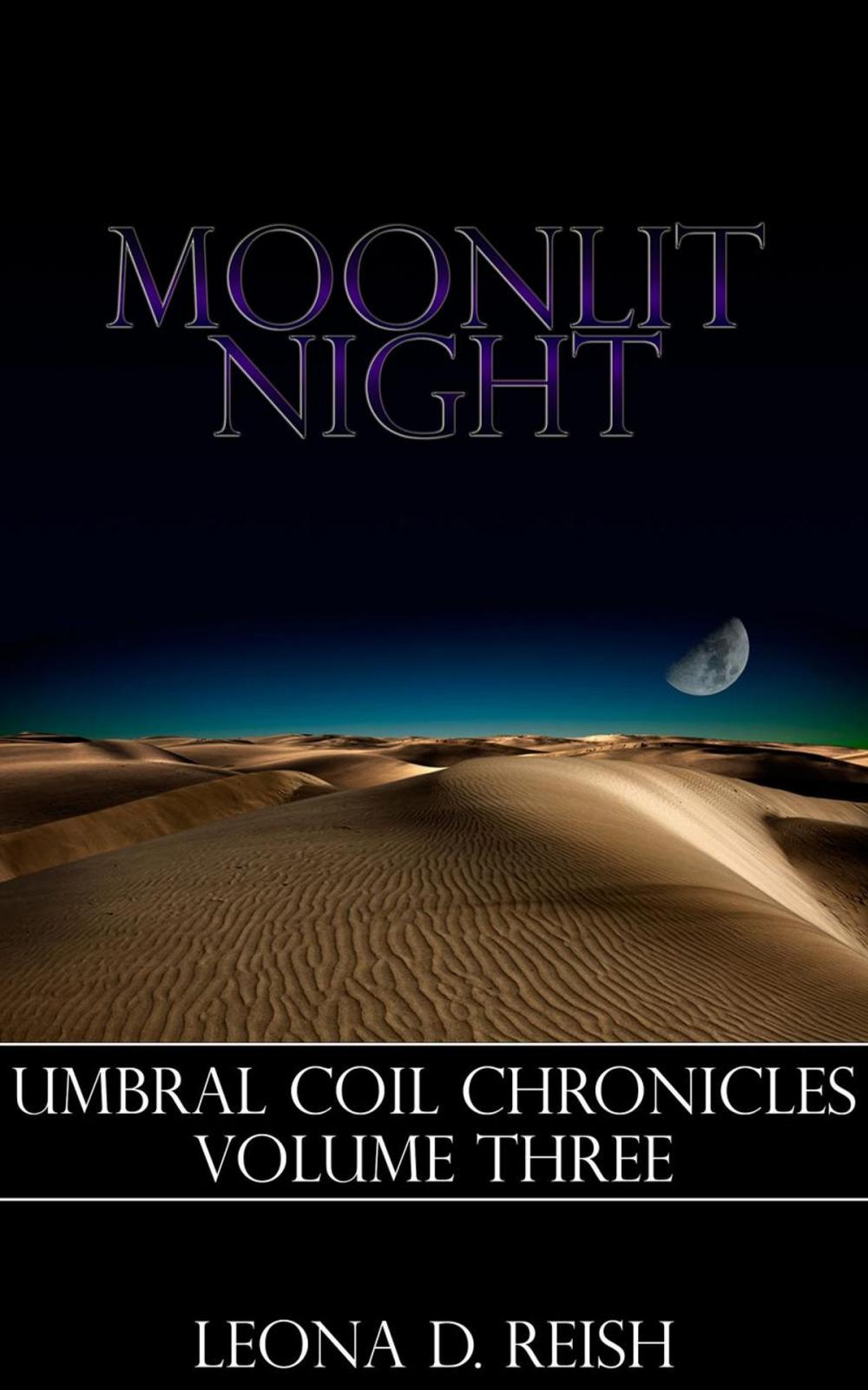 Big bigCover of Moonlit Night