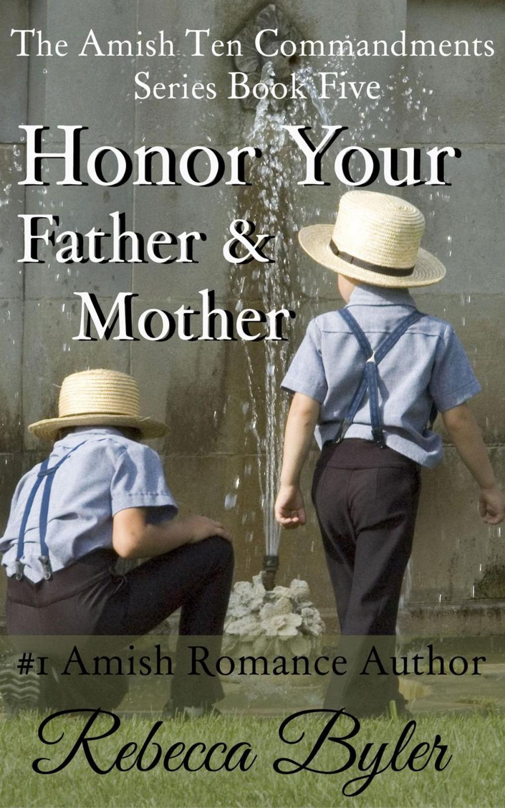 Big bigCover of Honor Your Father & Mother