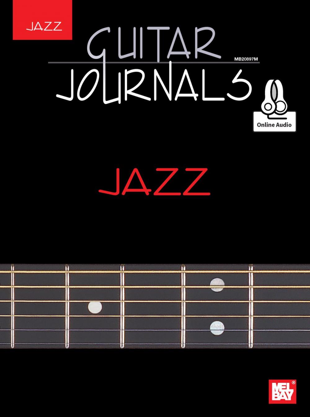 Big bigCover of Guitar Journals: Jazz