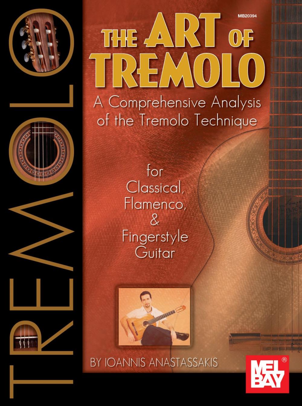 Big bigCover of The Art of Tremolo