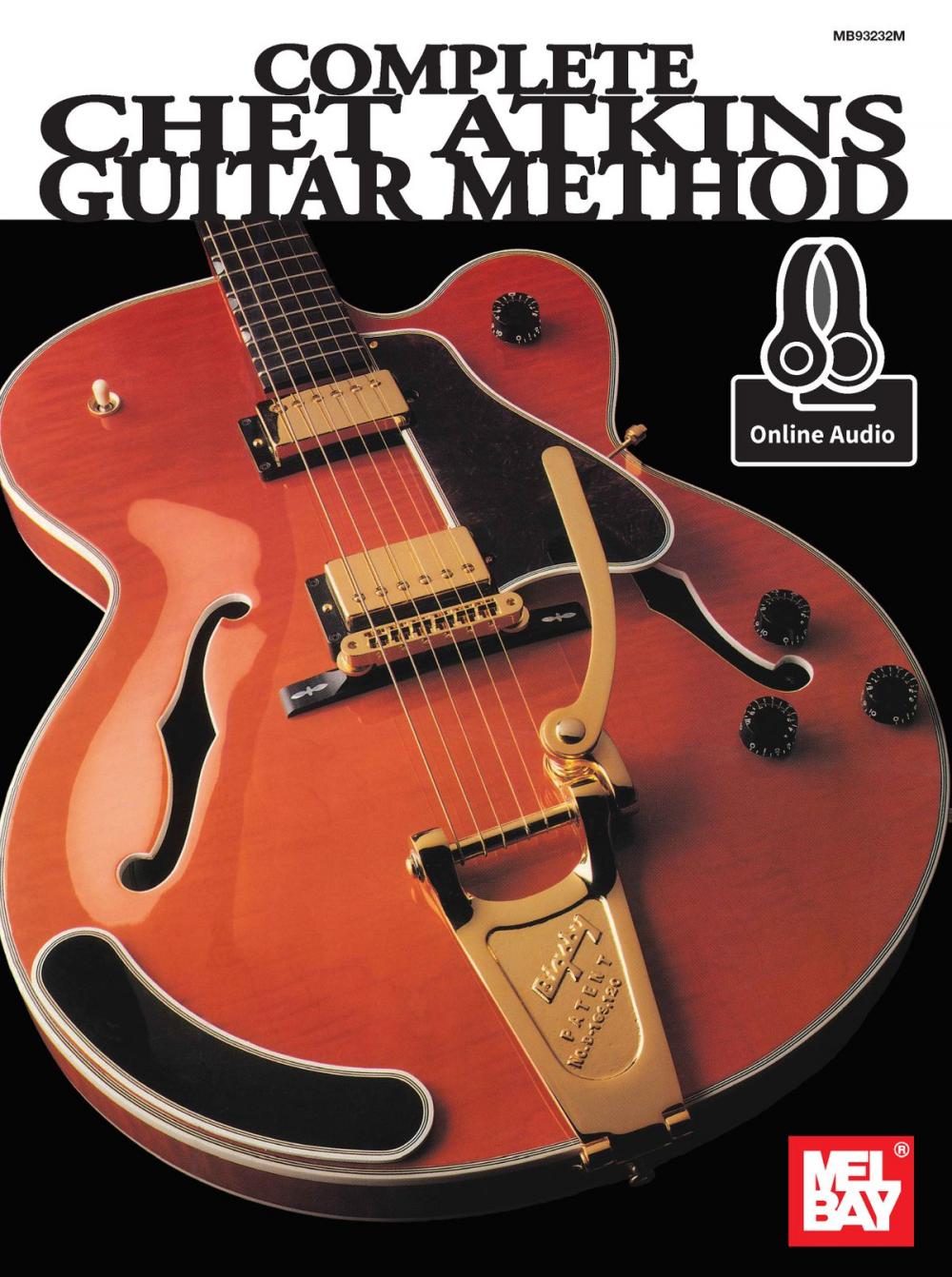 Big bigCover of Complete Chet Atkins Guitar Method