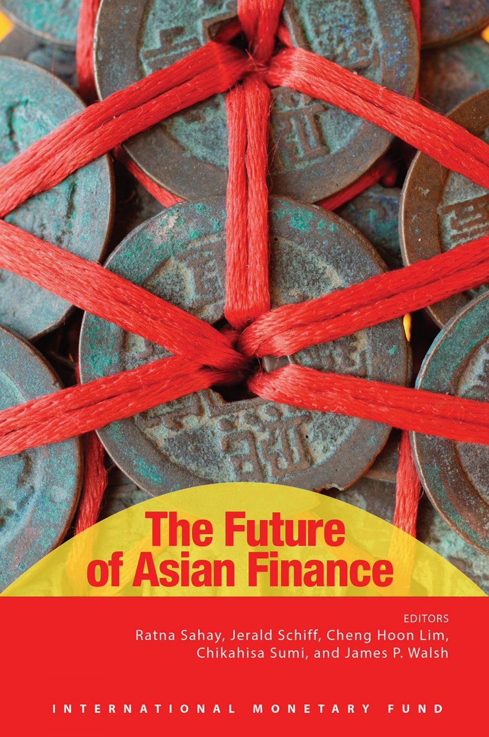 Big bigCover of The Future of Asian Finance