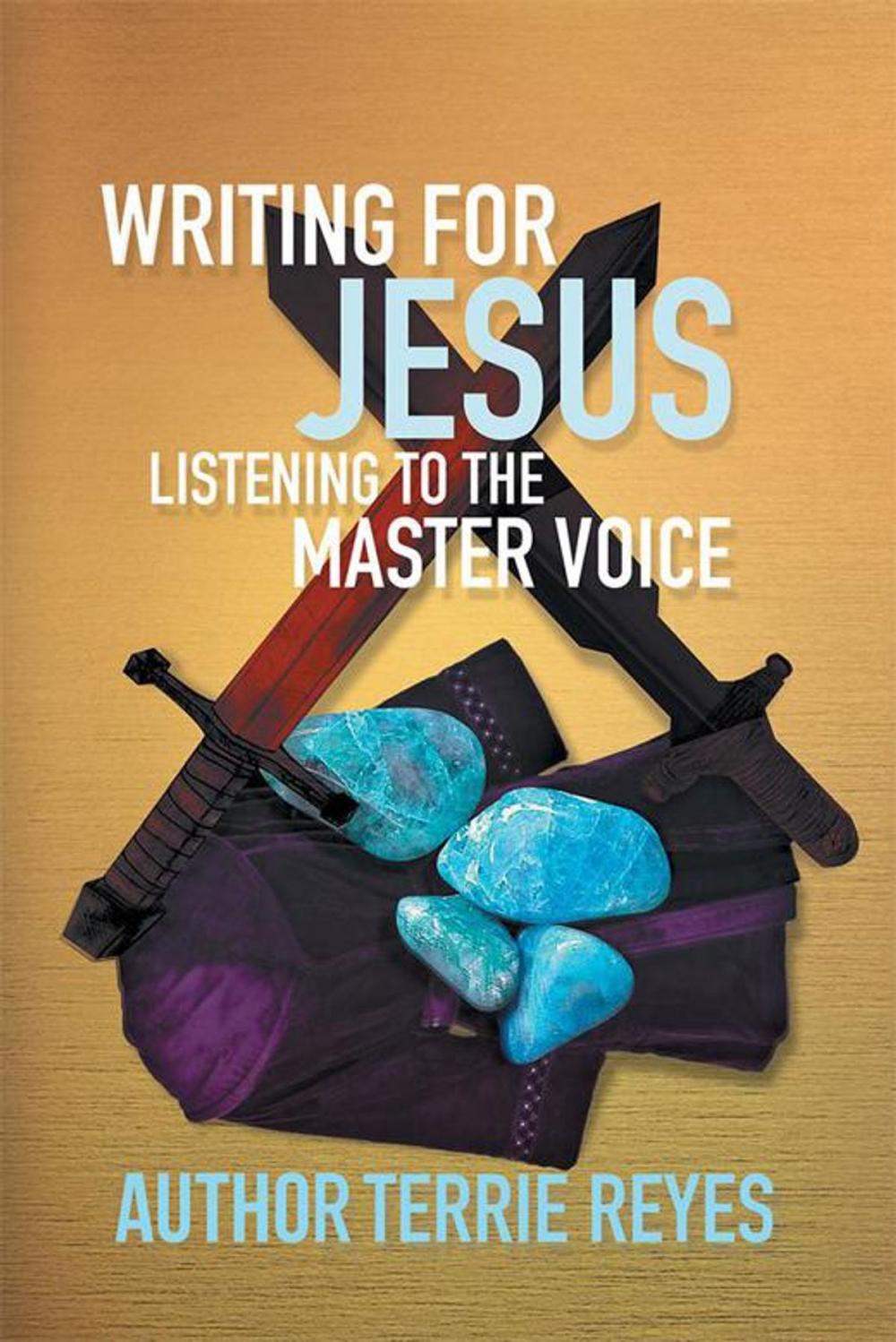 Big bigCover of Writing for Jesus