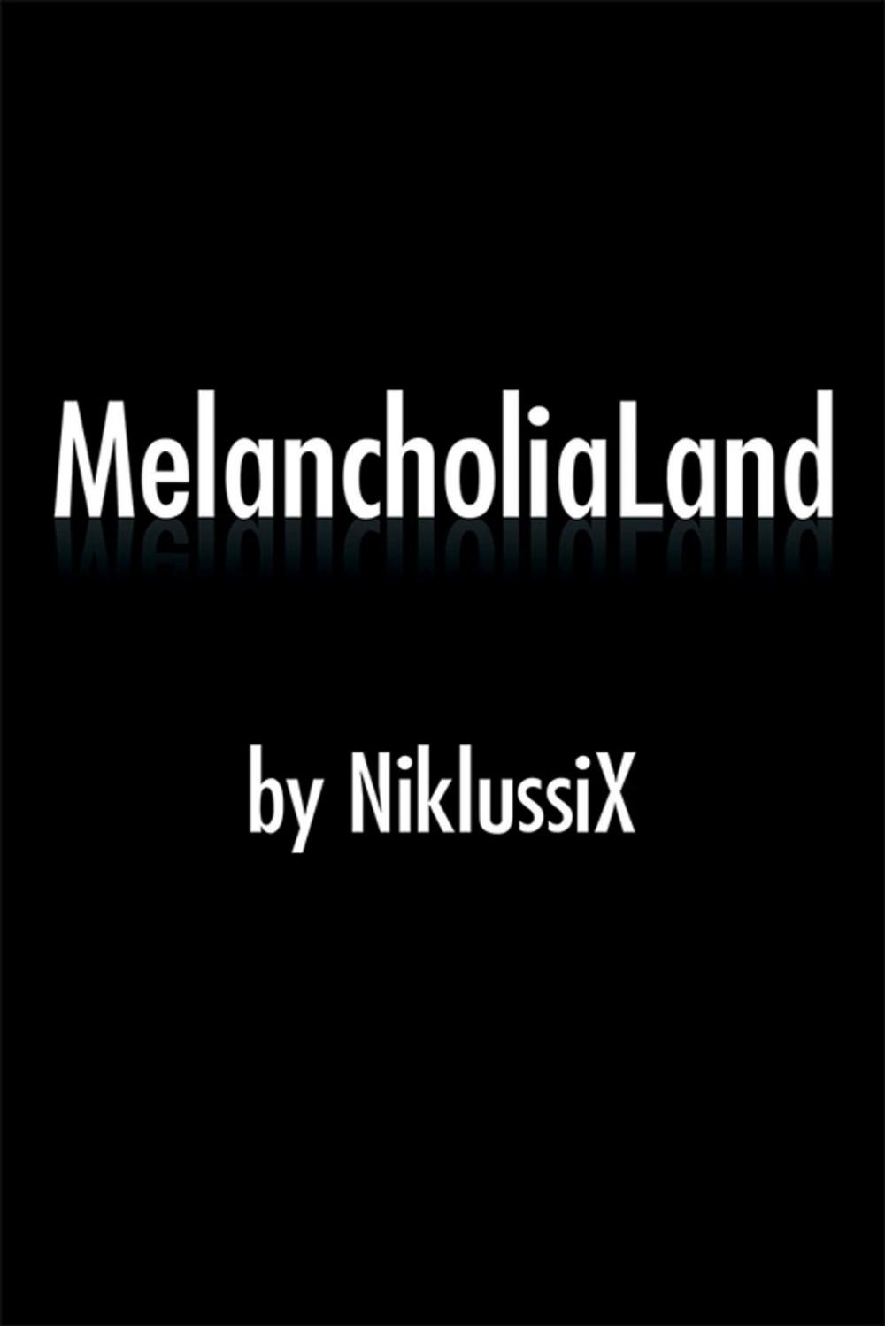 Big bigCover of Melancholialand