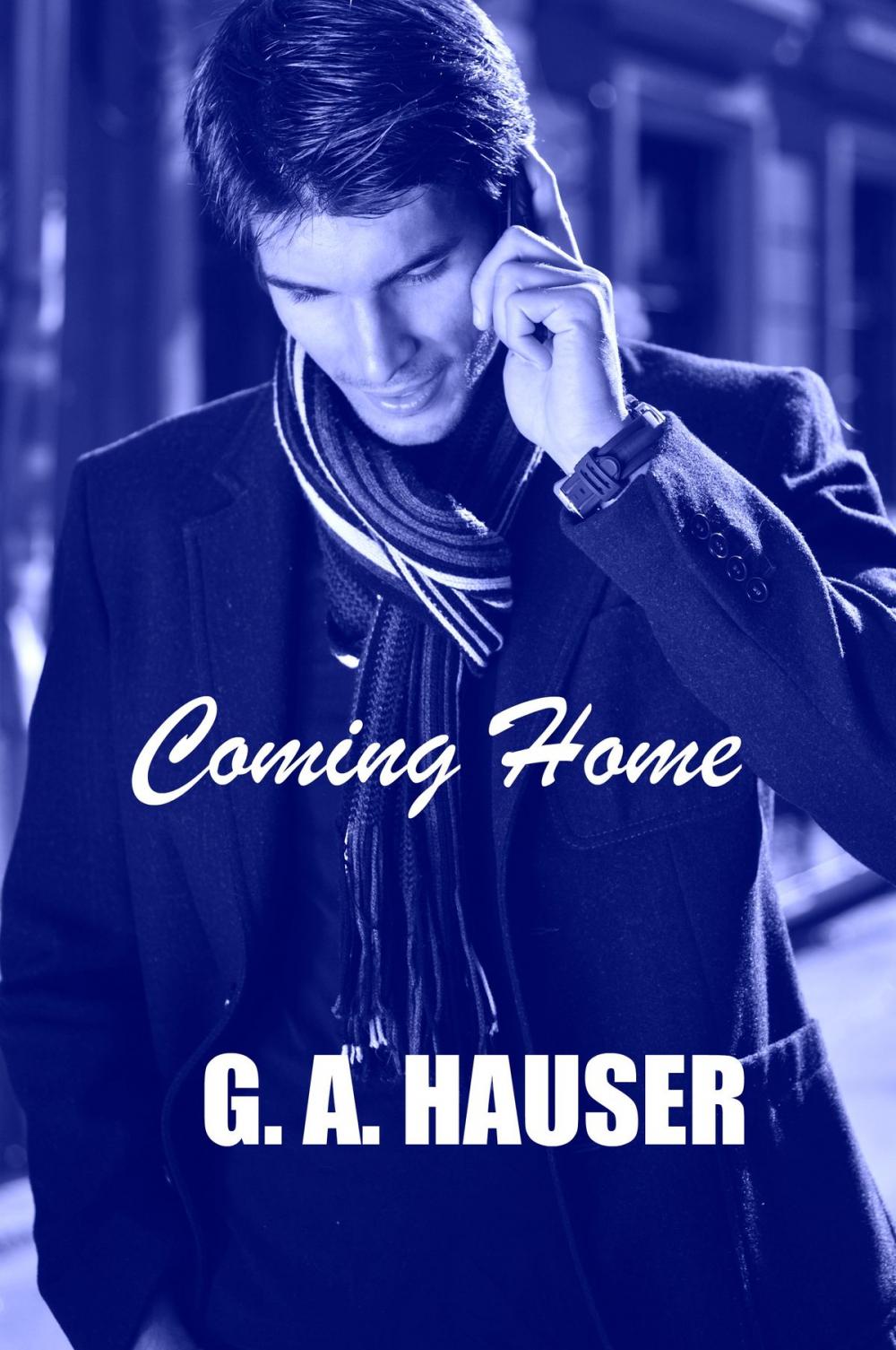 Big bigCover of Coming Home Book 16 in the Action! Series