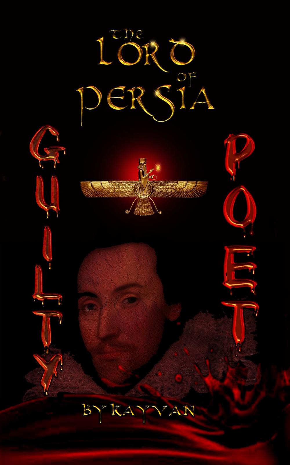 Big bigCover of Guilty Poet (The Lord of Persia Book 1)