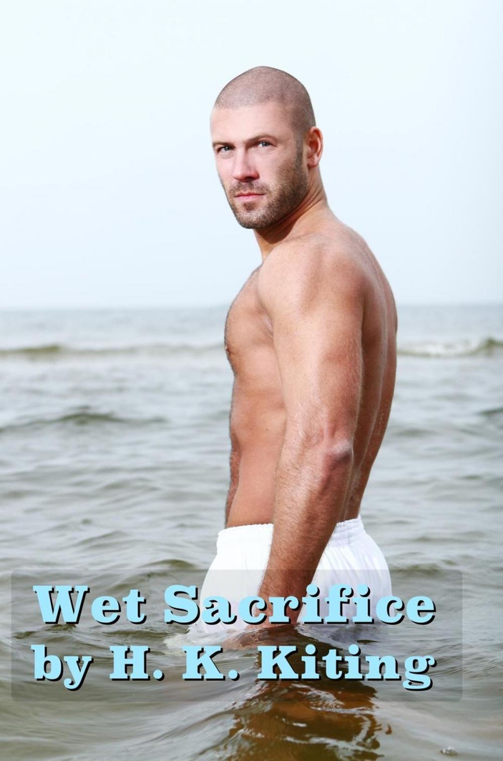 Big bigCover of Wet Sacrifice