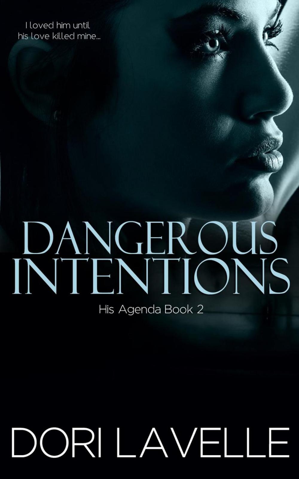 Big bigCover of Dangerous Intentions