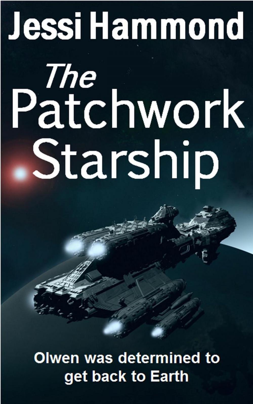 Big bigCover of The Patchwork Starship