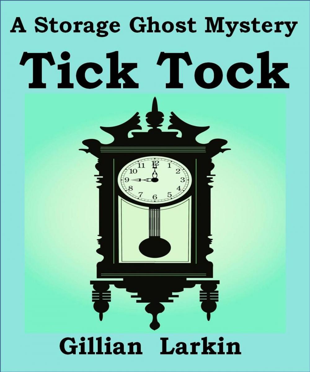 Big bigCover of Tick Tock