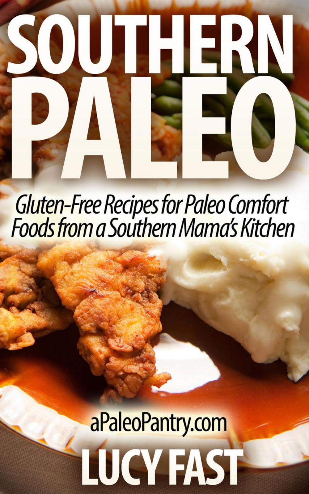 Big bigCover of Southern Paleo