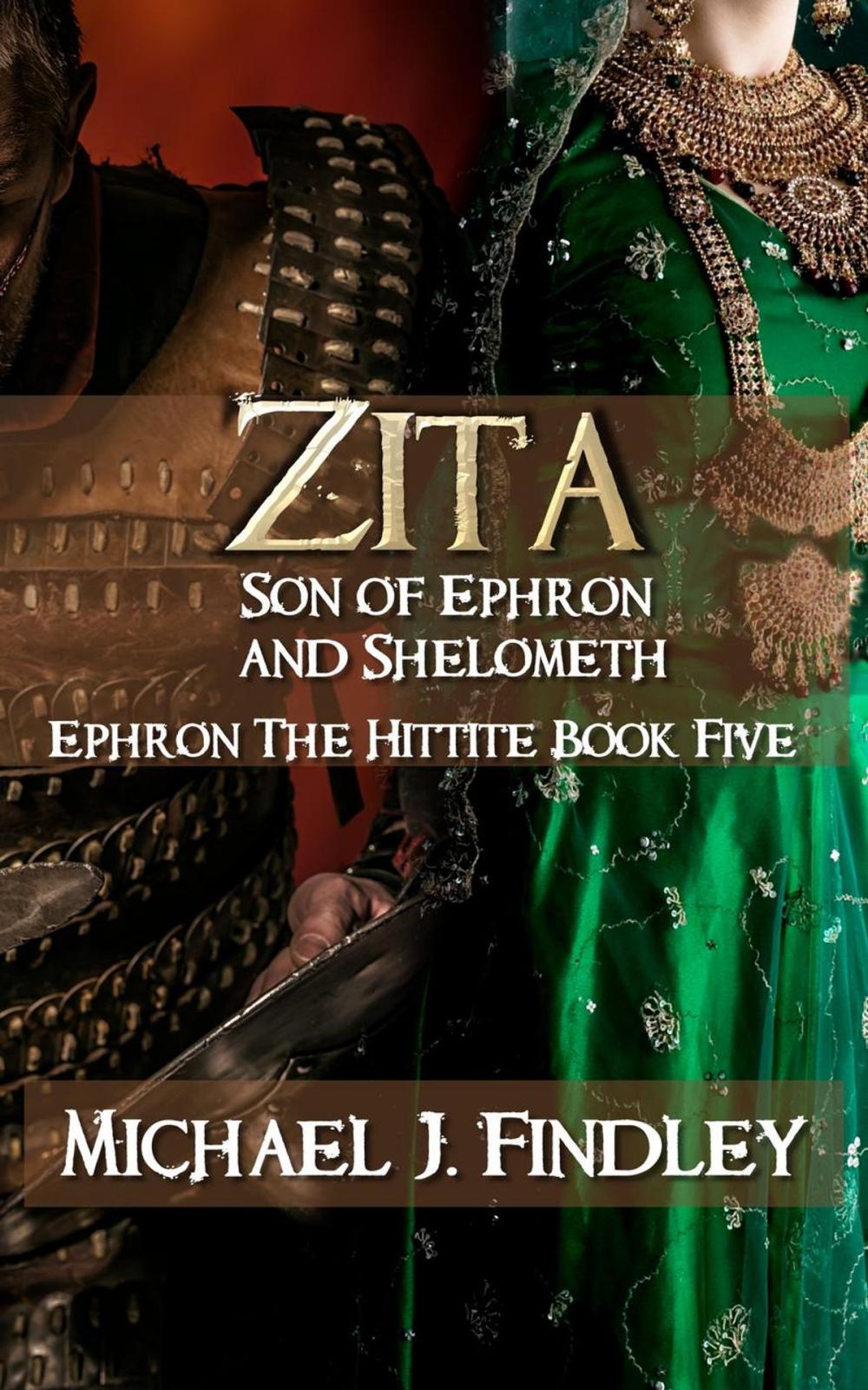 Big bigCover of Zita Son of Ephron and Shelometh