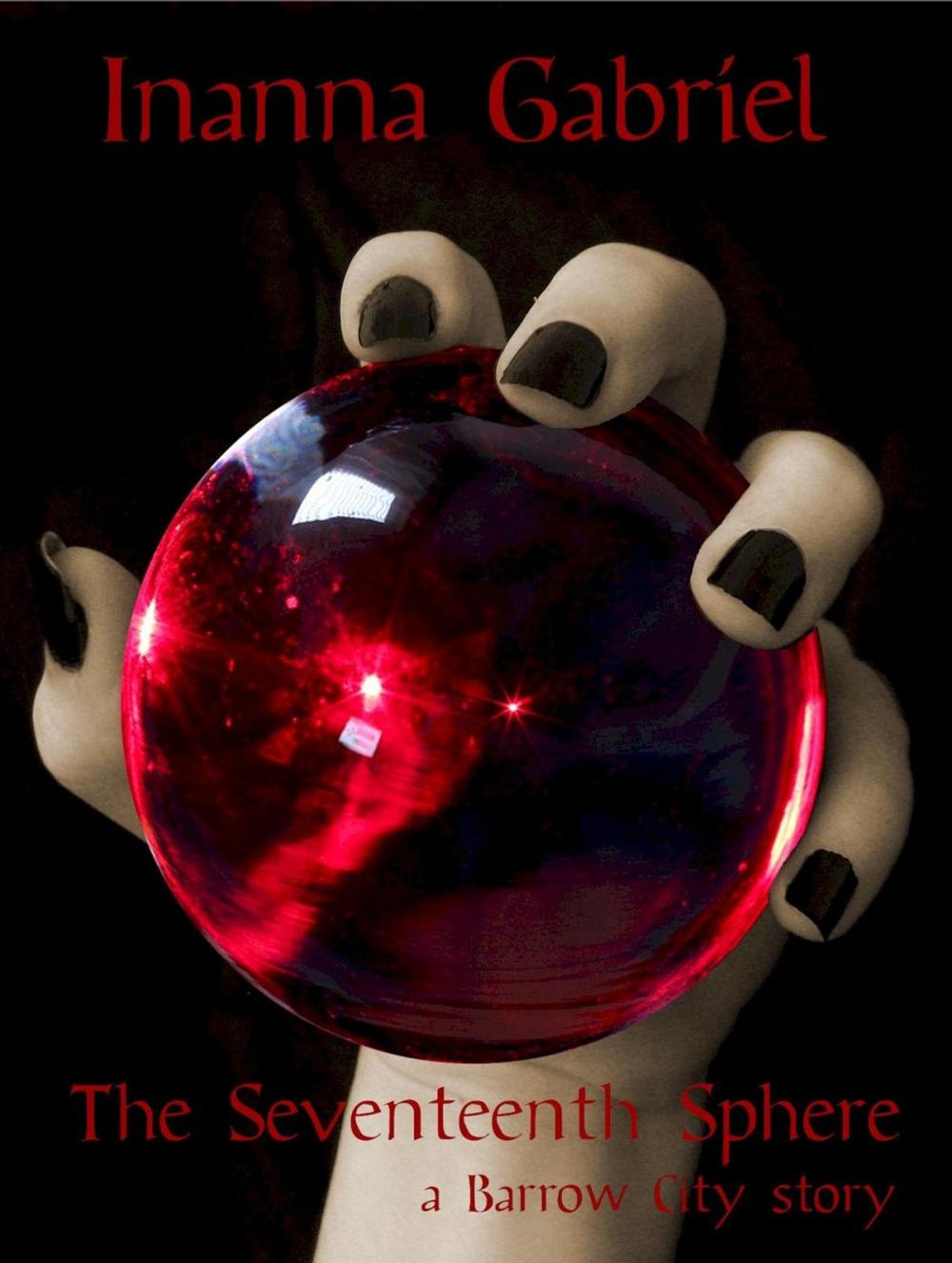 Big bigCover of The Seventeenth Sphere