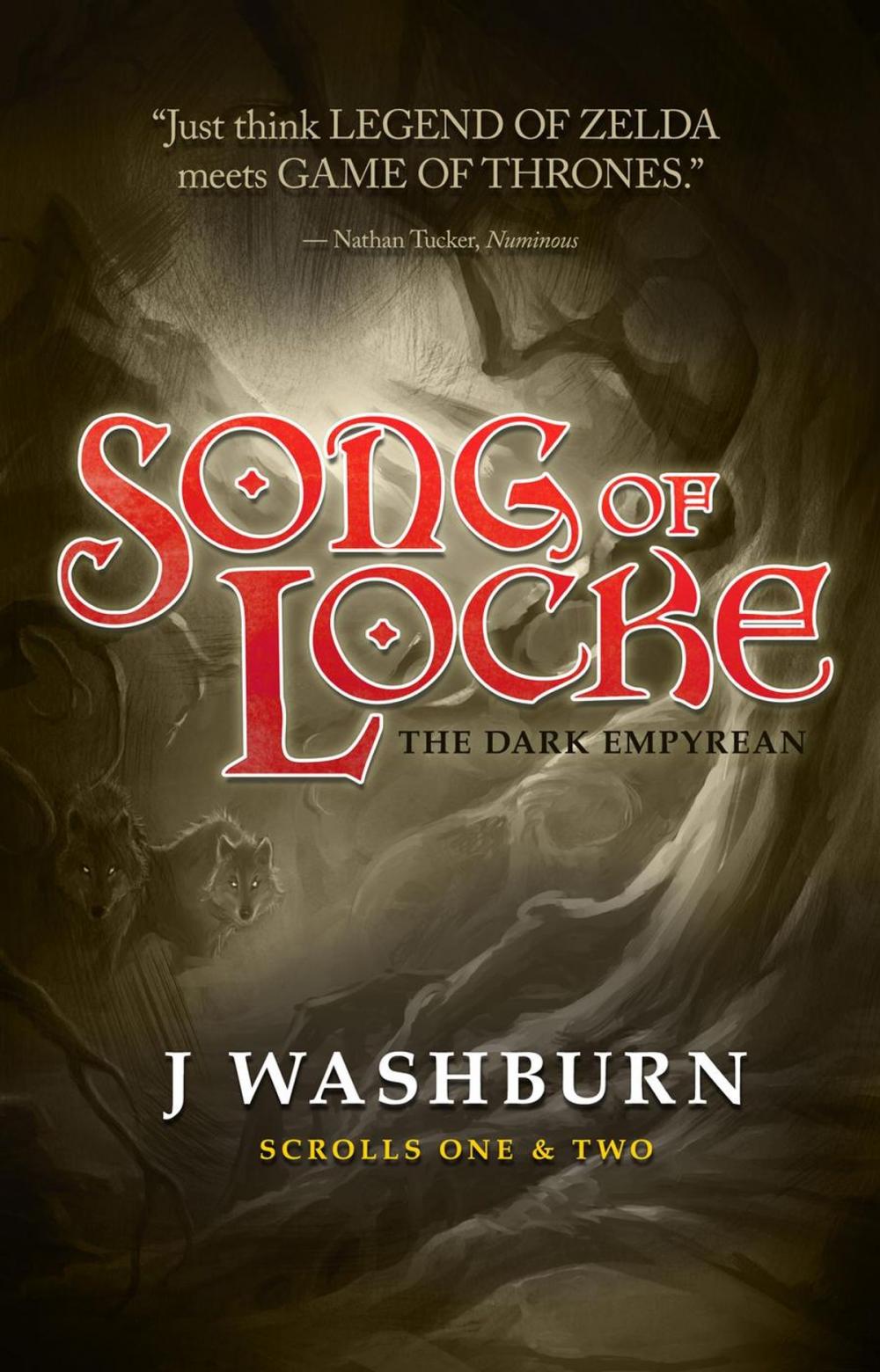 Big bigCover of SONG of LOCKE: Scroll 1-2