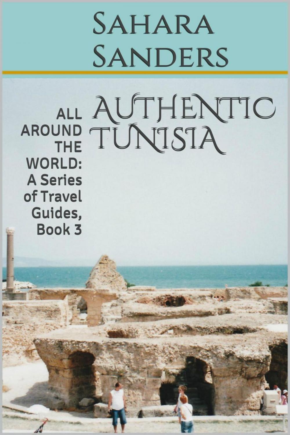 Big bigCover of Authentic Tunisia