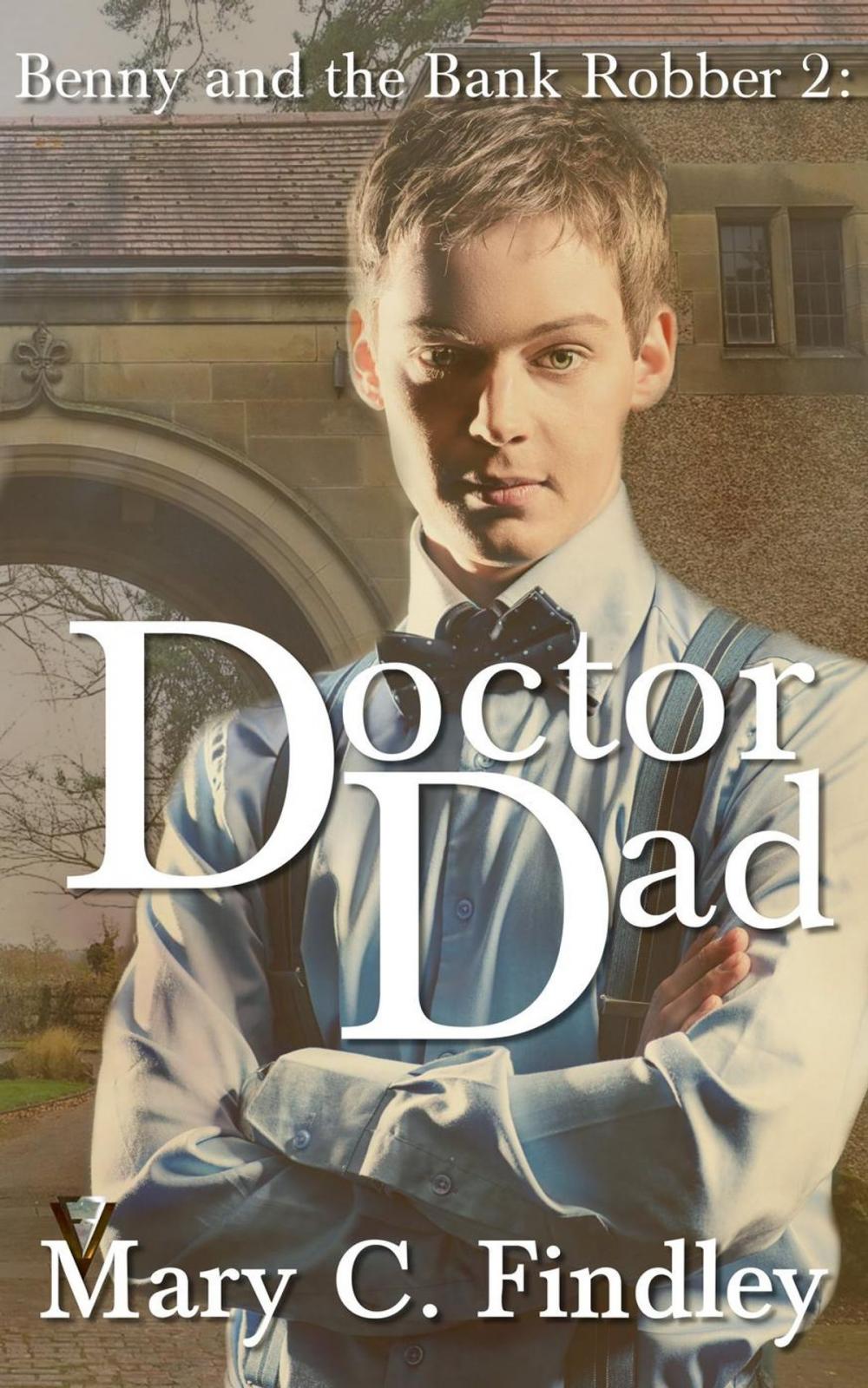 Big bigCover of Doctor Dad