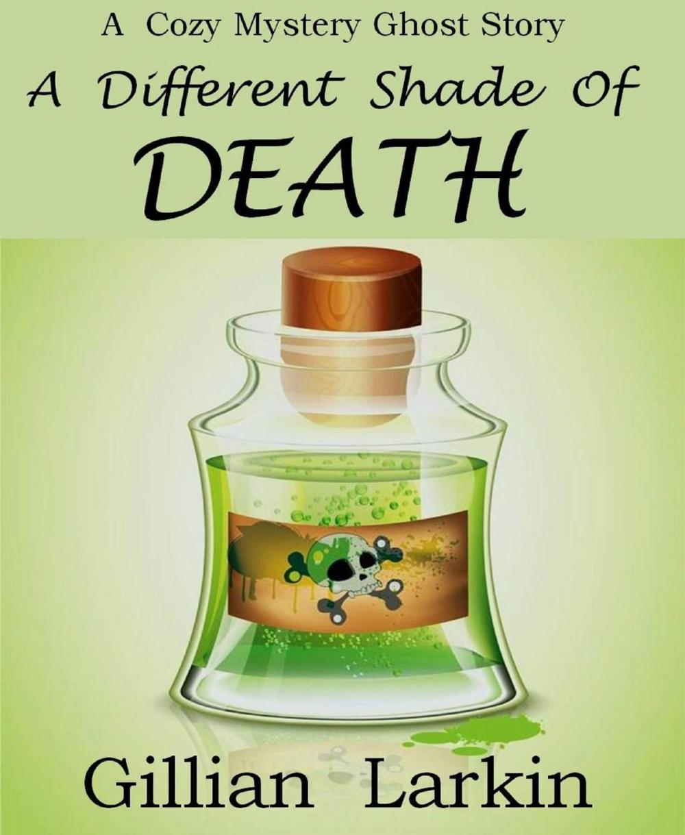 Big bigCover of A Different Shade Of Death