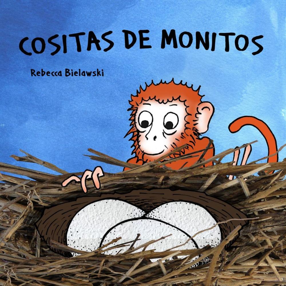 Big bigCover of Cositas de Monitos